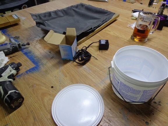 Birdbath Pump 7-7-19