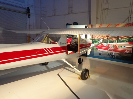 CAM Cessna 150L