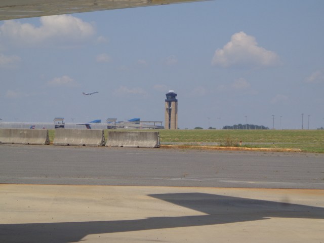 CAM Charlotte Airport 7-2-19