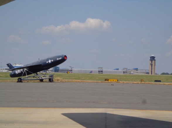 CAM Navy Supersonic Flight 7-2-19