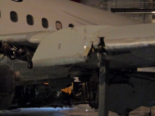 CAM UAW Left Engine Detached 7-2-19