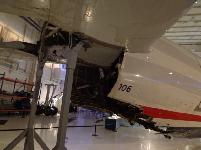 CAM UAW Tail Damage 7-2-19