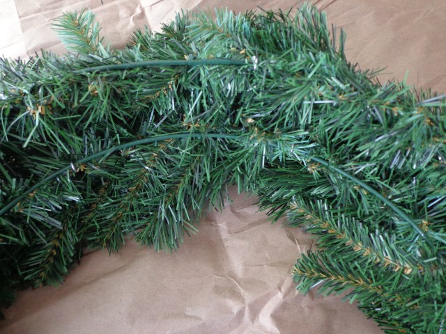 Christmas Wreath Form 7-6-19