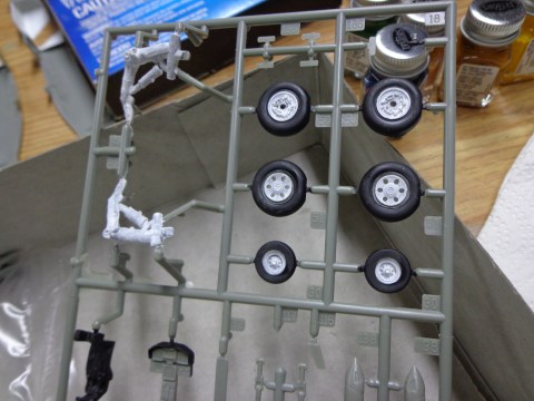 F-18 Hornet Kit Painted