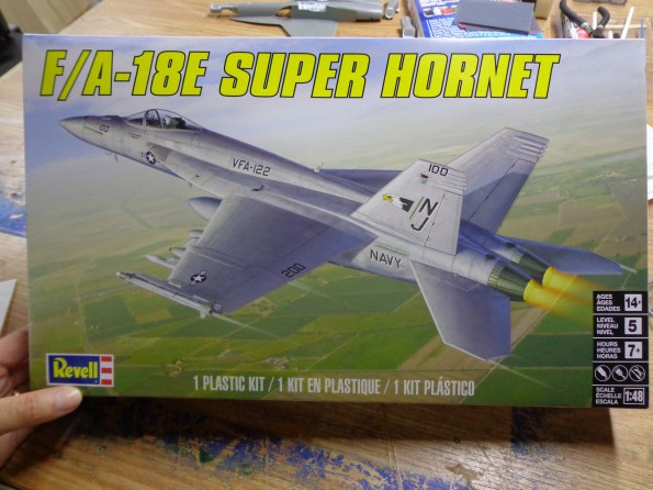 F-18 Hornet Kit