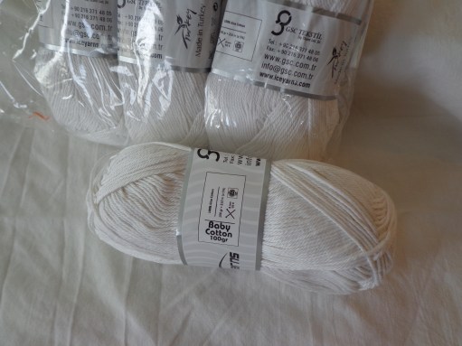 IceY Baby Cotton White 7-3-19