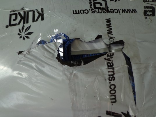 IceY Bag Rip 7-16-19