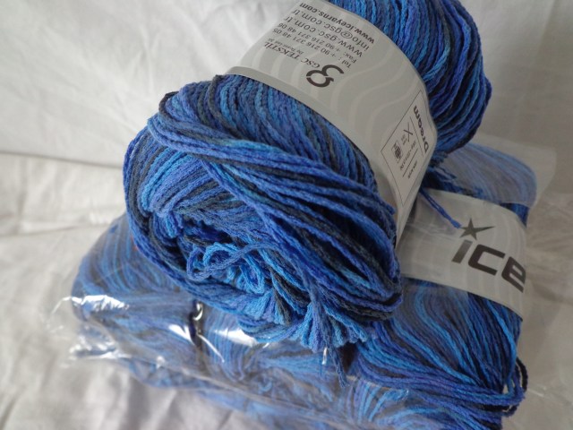 IceY Dream Blue Shades 7-16-19