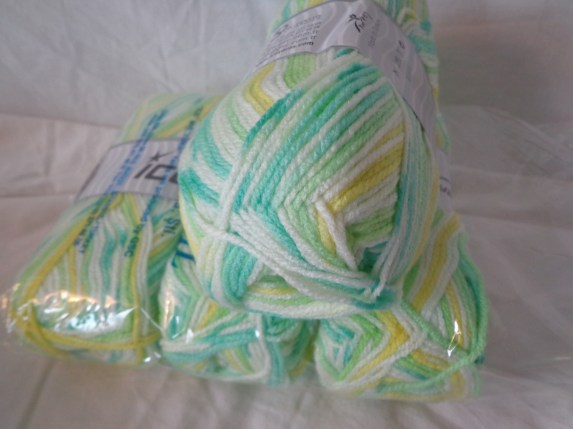 IceY Favorite Baby Grn Shades-Yel-Wht 7-16-19