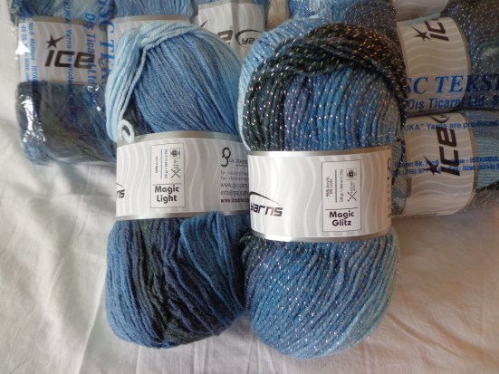 IceY Magic Light and Glitz - Blues 7-3-19