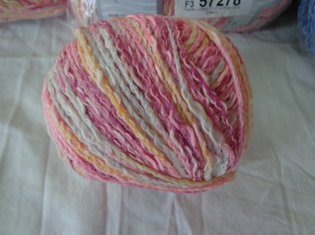 IceY Pastel Cotton Orchid-Pink-Gold-Cream 7-3-19