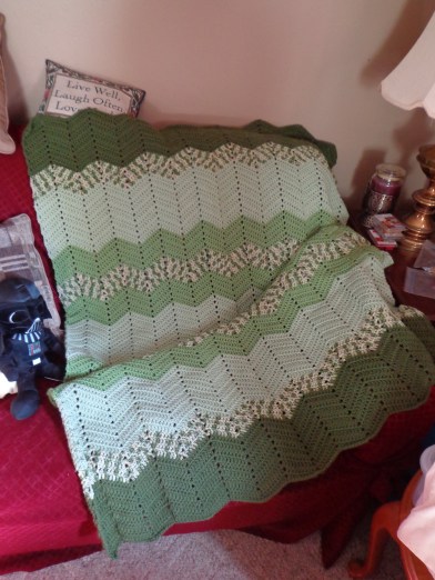 Project Linus Blanket #23 7-4-19