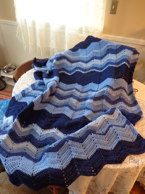 Project Linus Blanket #24 7-16-19
