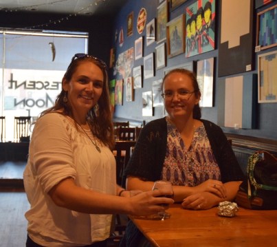 Me and Droof 8-18-19