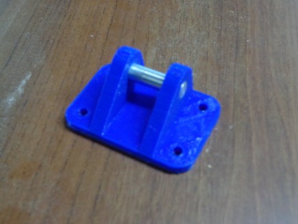 Project Egress Jack Screw Bar Base 8-26-19