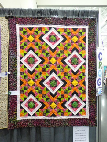 2019 Quilt Show #10