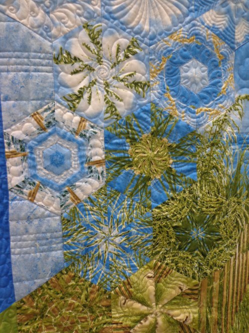 2019 Quilt Show #11 Detail