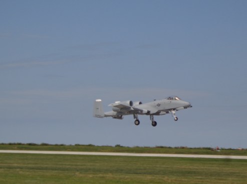 A-10 Warthog 8-31-19