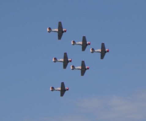 Air Writing Planes 8-31-19