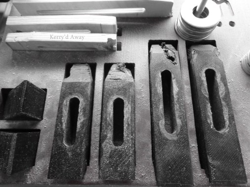 Holding Hurts signed