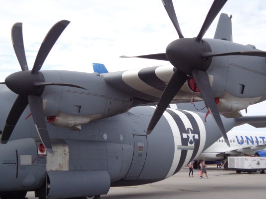 Invasion Stripes 8-31-19