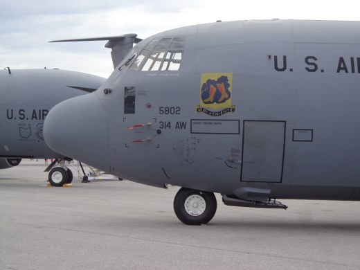 Knobby-Nosed AF Jet 8-31-19