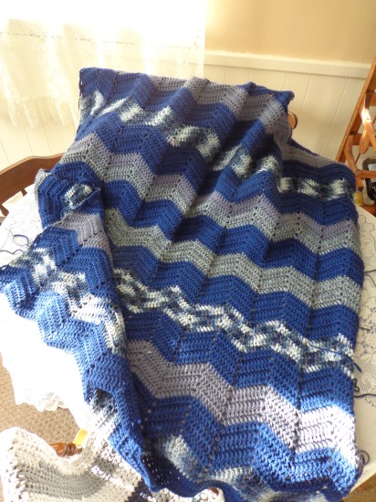 Project Linus Blanket #25 8-30-19