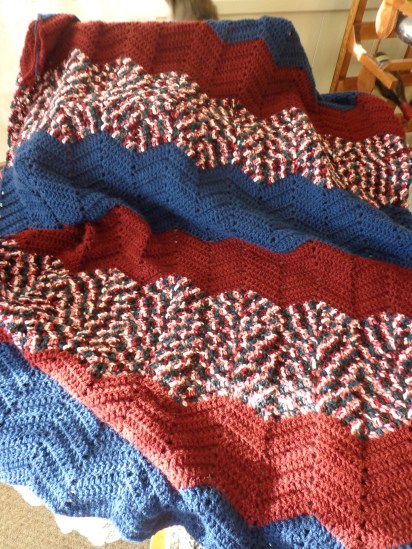 Project Linus Blanket #26 9-16-19