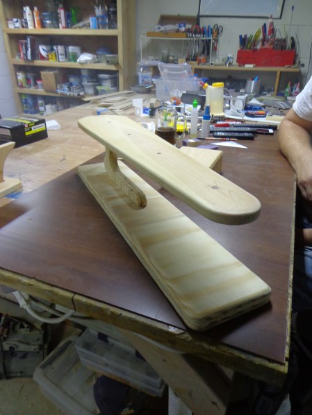 Sleeve Pressing Board 2 9-15-19