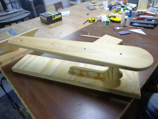 Sleeve Pressing Board 9-15-19