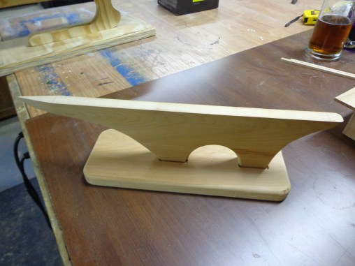 Tailors Point Press Clapper 9-15-19