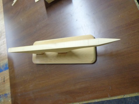 Tailor's Point Press Clapper Top 9-15-19