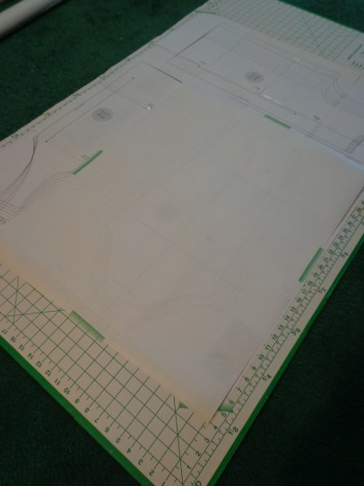 Tracing Out Pattern 9-1-19