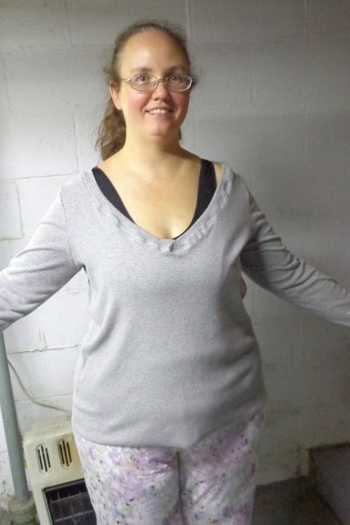 V-Neck T-Shirt 2 9-2-19