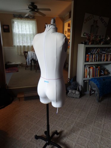 Addie Padded Out Back