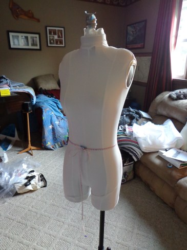 Addie Padded Out Front