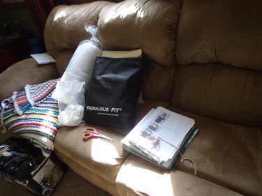 Addie Padding Materials