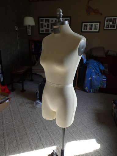 Addie the Dress Form