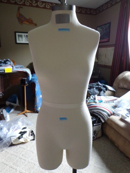Addie's Initial Front Waist