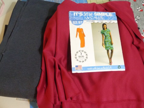 Bodycon Dress and Fabric