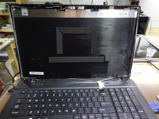 Broken Laptop 10-10-19