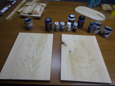 Carving Samples 10-26-19