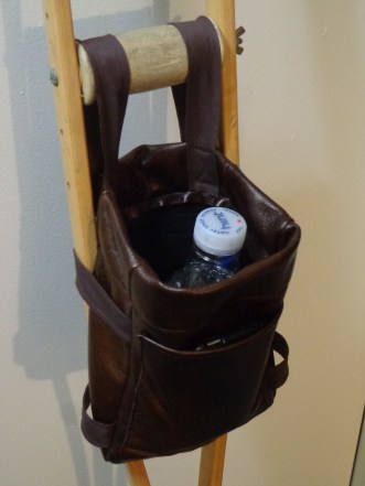 Crutch Bag 10-12-19