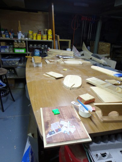 Finishing Area 10-10-19