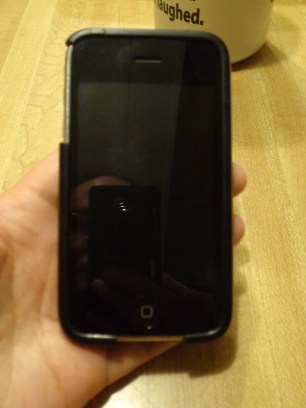 iPhone 3G Case 10-10-19