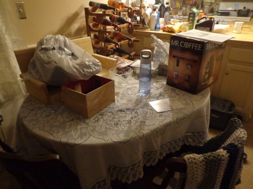 Messy Table 10-10-19