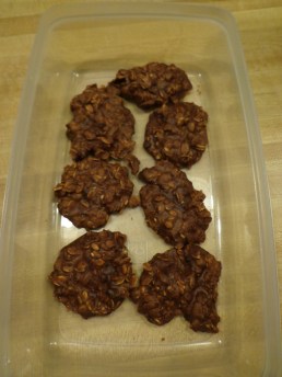 No Bake Cookies 10-9-19