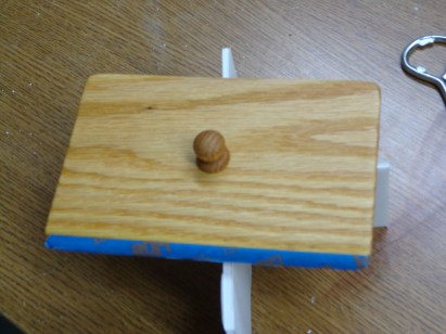 Pew Wood Box Lid 10-2-19