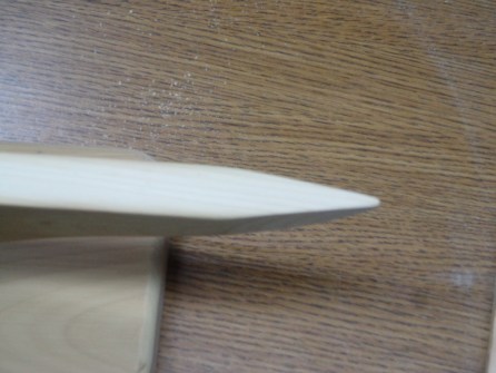 Rounded Clapper Point 10-2-19