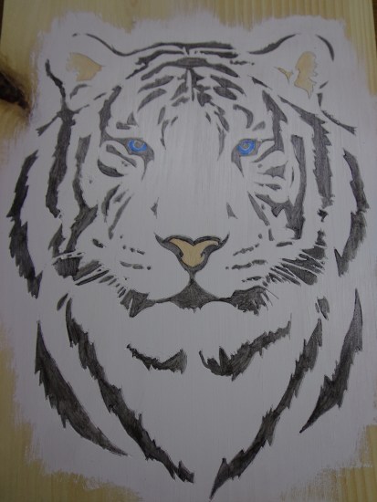 Tiger Sample 1 10-27-19